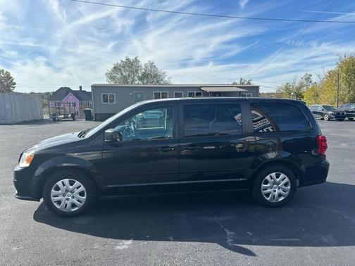 2014 Chrysler Town & Country Touring