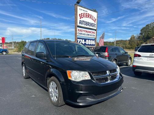 2014 Chrysler Town & Country Touring