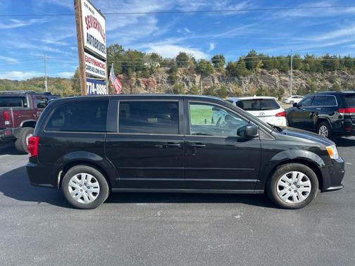 2014 Chrysler Town & Country Touring