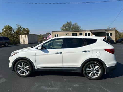 2013 Hyundai SANTA FE Sport