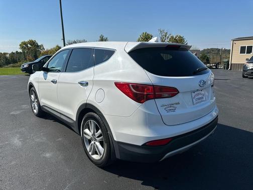 2013 Hyundai SANTA FE Sport