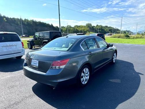 2009 Honda Accord EX-L