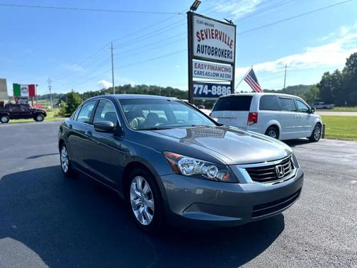 2009 Honda Accord EX-L