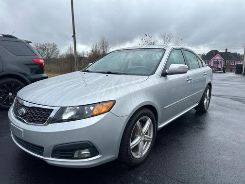 2010 Kia Optima SX