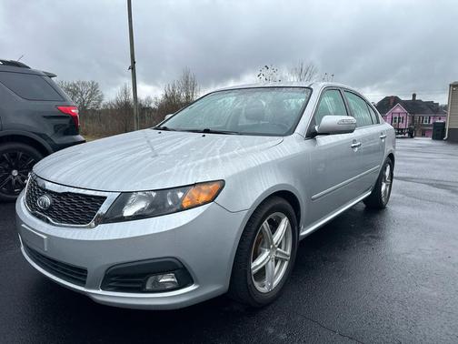 2010 Kia Optima SX