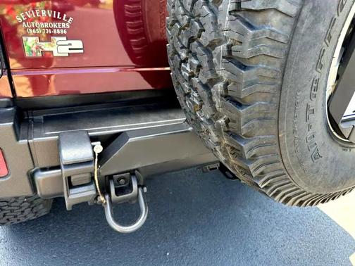 2006 Hummer H2 SUT