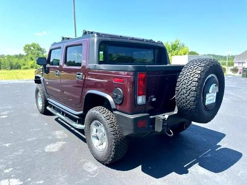 2006 Hummer H2 SUT