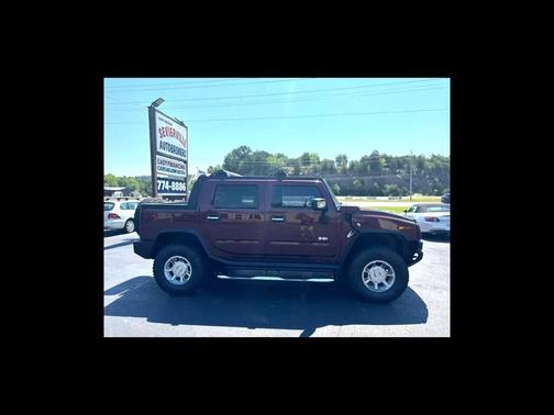2006 Hummer H2 SUT