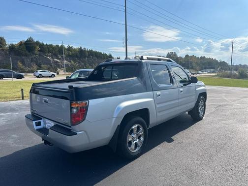 2007 Honda Ridgeline RTL