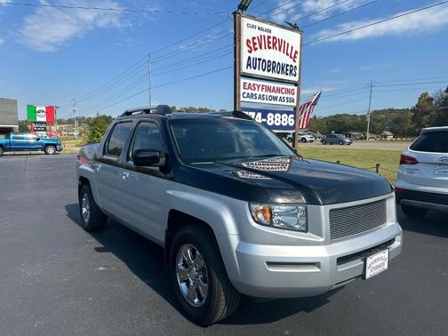 2007 Honda Ridgeline RTL