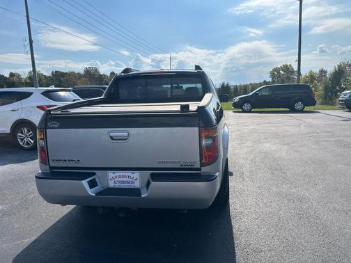 2007 Honda Ridgeline RTL