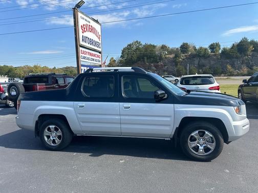 2007 Honda Ridgeline RTL