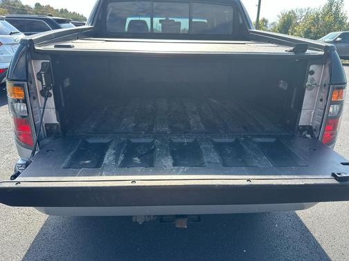 2007 Honda Ridgeline RTL