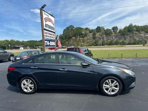 2013 Hyundai SONATA Limited