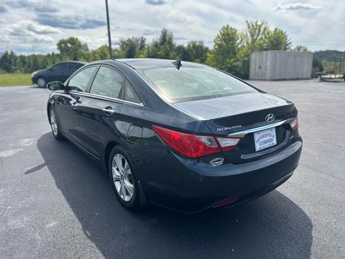 2013 Hyundai SONATA Limited