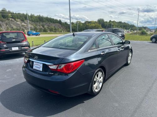 2013 Hyundai SONATA Limited
