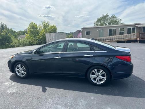 2013 Hyundai SONATA Limited