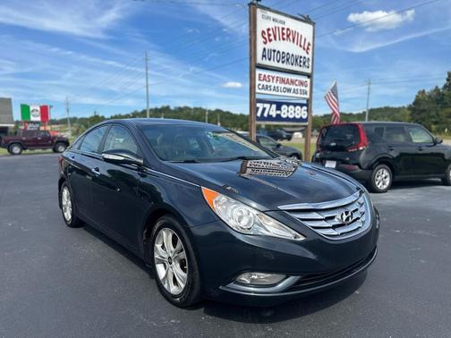 2013 Hyundai SONATA Limited