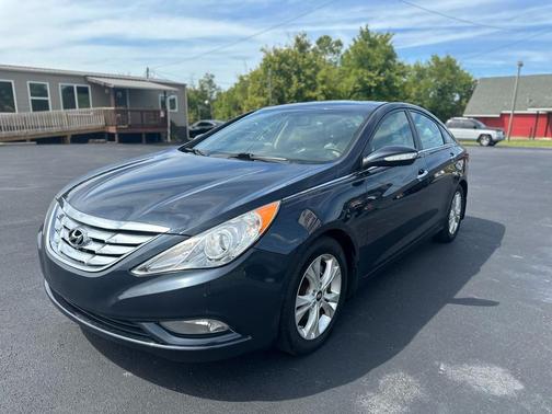 2013 Hyundai SONATA Limited