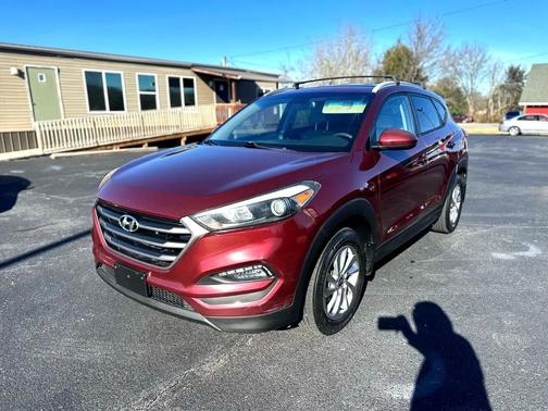 2016 Hyundai TUCSON SE