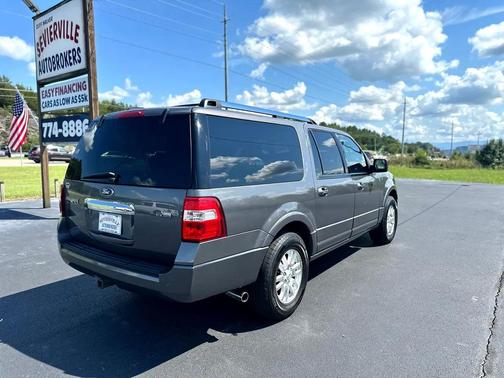 2013 Ford Expedition EL Limited