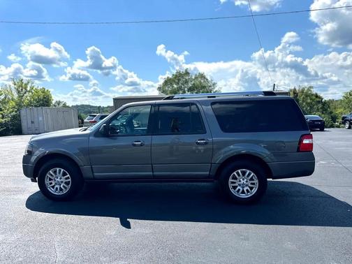 2013 Ford Expedition EL Limited
