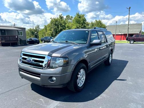 2013 Ford Expedition EL Limited
