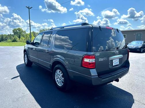 2013 Ford Expedition EL Limited