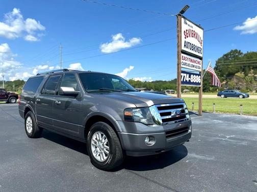 2013 Ford Expedition EL Limited