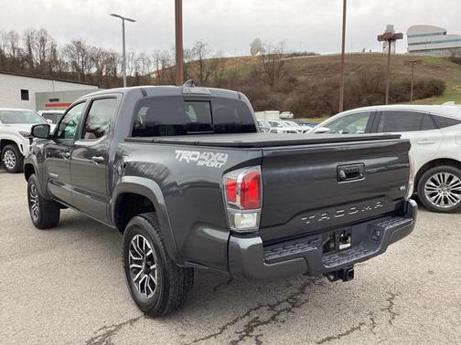 2023 Toyota Tacoma TRD Sport