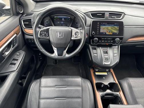 2022 Honda CR-V Hybrid Touring