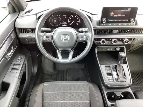 2024 Honda CR-V Hybrid Sport AWD