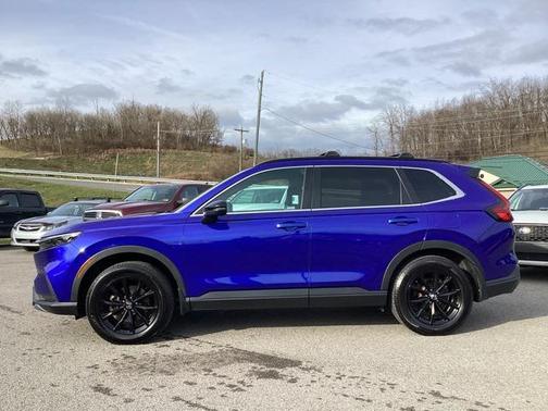 2024 Honda CR-V Hybrid Sport AWD