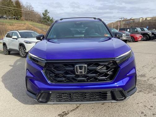 2024 Honda CR-V Hybrid Sport AWD