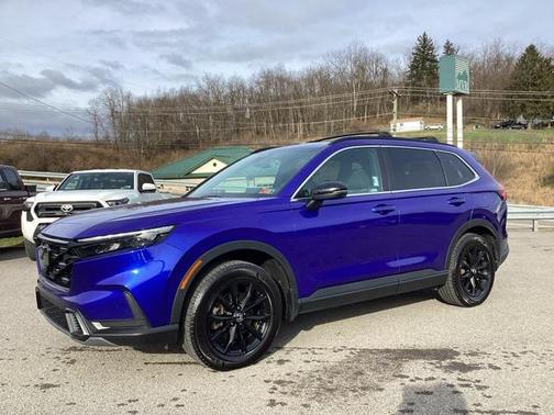 2024 Honda CR-V Hybrid Sport AWD