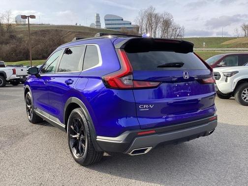 2024 Honda CR-V Hybrid Sport AWD