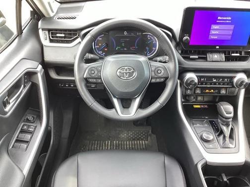 2025 Toyota RAV4 Hybrid XLE Premium