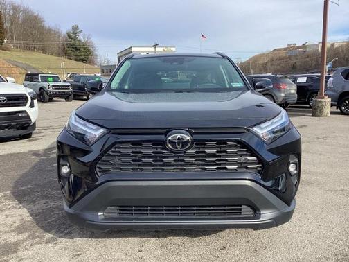 2025 Toyota RAV4 Hybrid XLE Premium