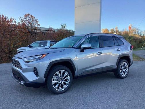 2025 Toyota RAV4 Limited