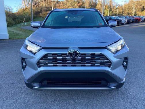 2025 Toyota RAV4 Limited