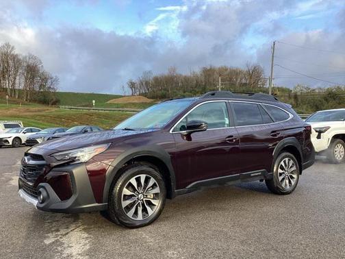 2024 Subaru Outback Limited XT