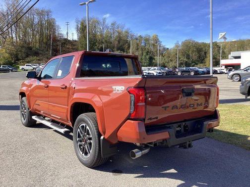 2025 Toyota Tacoma TRD Sport