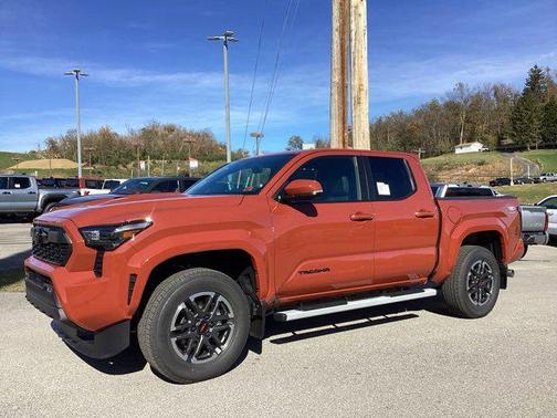 2025 Toyota Tacoma TRD Sport