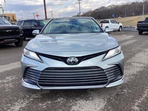 2023 Toyota Camry XLE