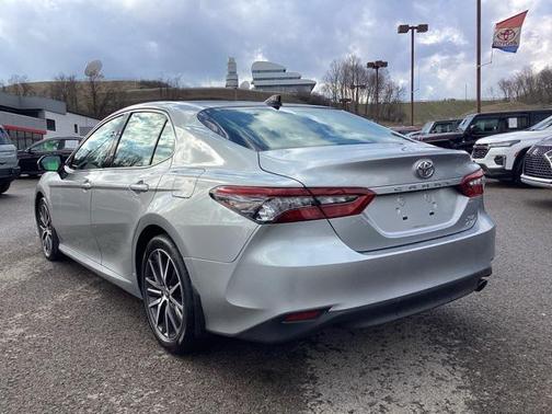 2023 Toyota Camry XLE