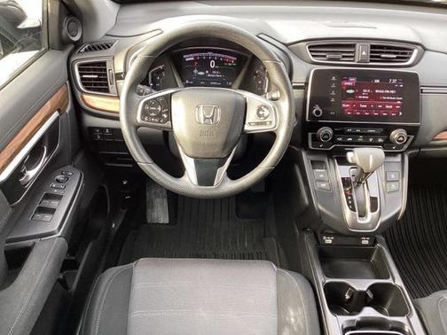 2021 Honda CR-V AWD EX