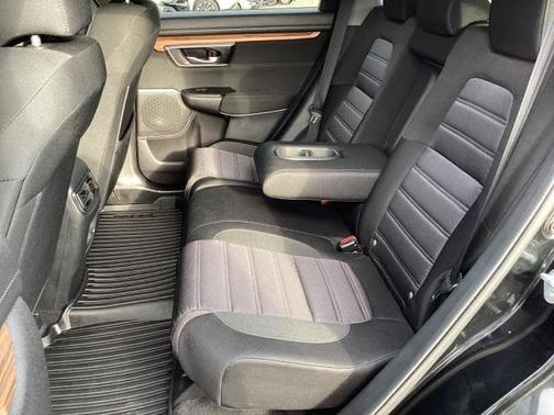 2021 Honda CR-V AWD EX