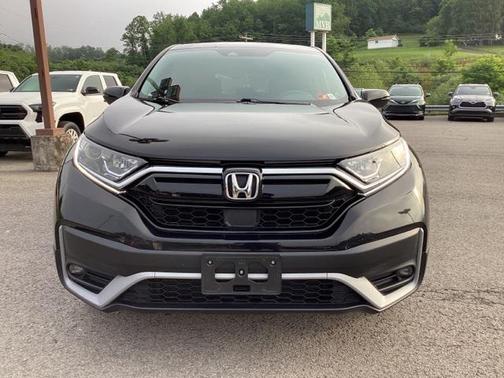 2021 Honda CR-V AWD EX