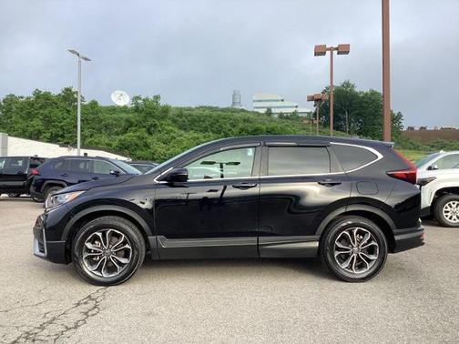2021 Honda CR-V AWD EX