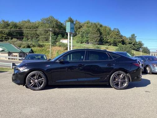 2023 Acura Integra A-SPEC Technology